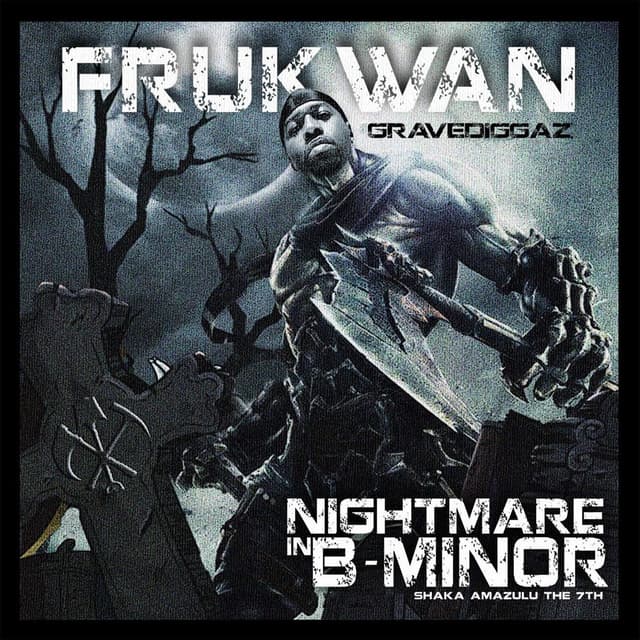 Nightmare in B-Minor cover