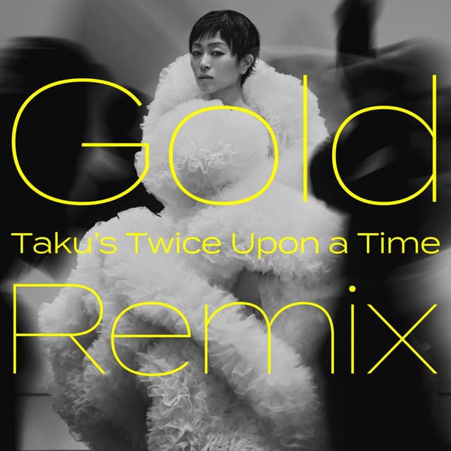 Gold -Mata Au Hi Made- (Taku's Twice Upon a Time Remix) cover
