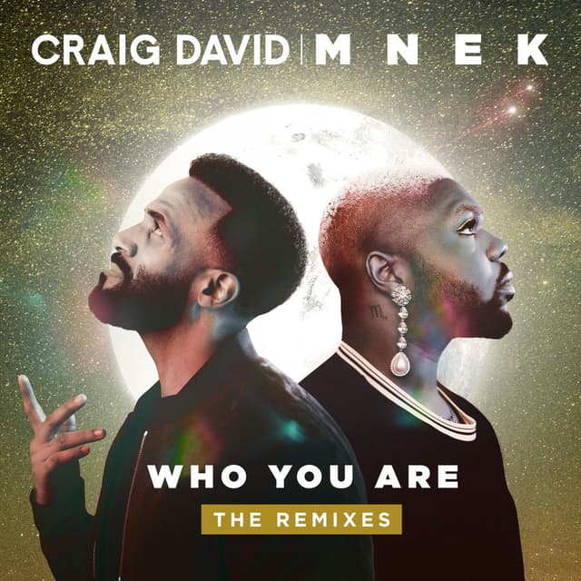 Who You Are (The Remixes) cover