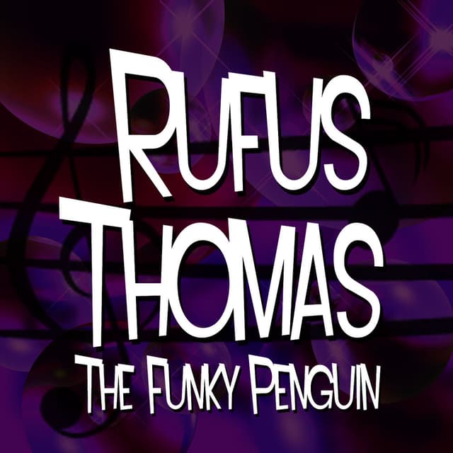 The Funky Penguin cover