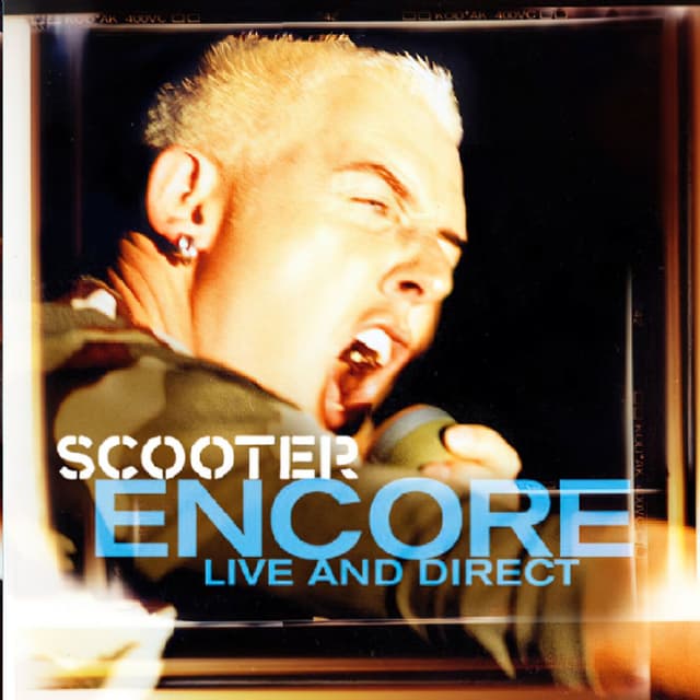 Encore: Live and Direct cover