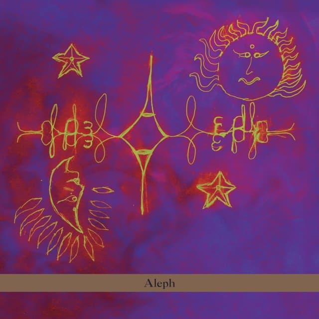 Aleph cover