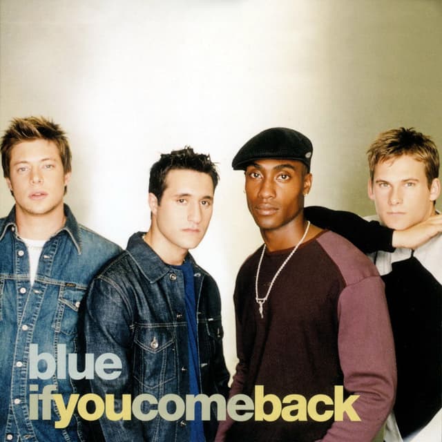 If You Come Back cover