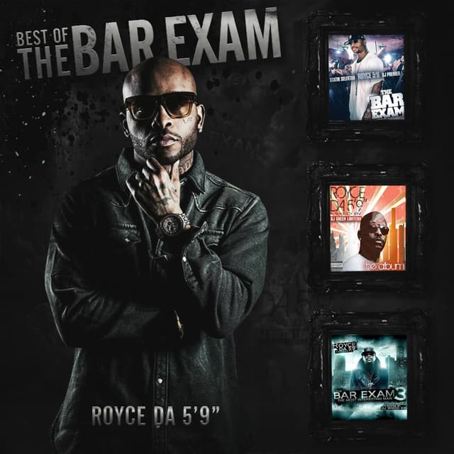 The Best of the Bar Exam cover