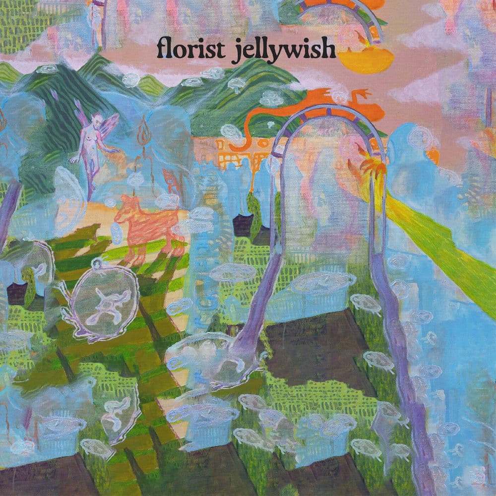 Jellywish cover