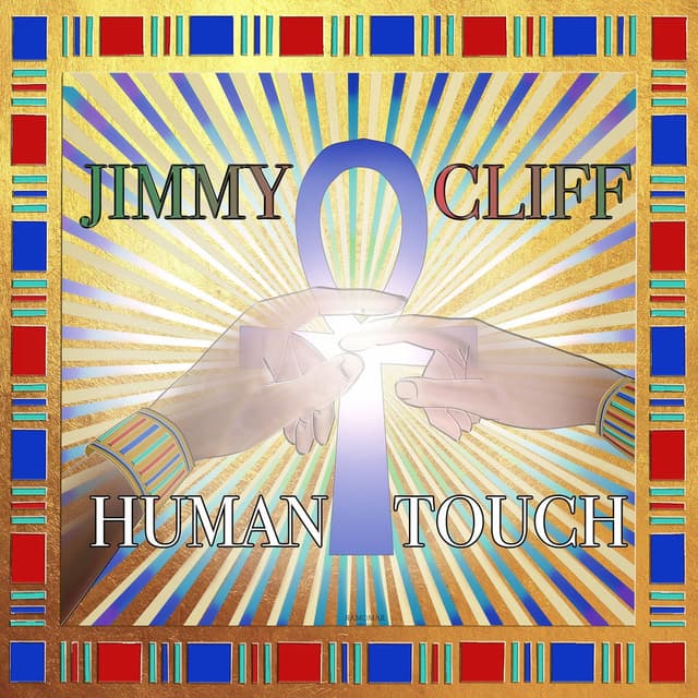 Human Touch cover