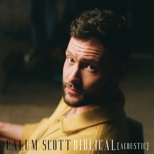 Biblical (Acoustic) cover