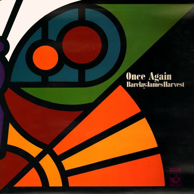 Once Again cover