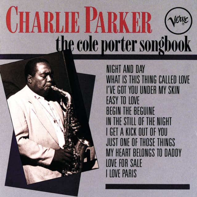 The Cole Porter Songbook cover
