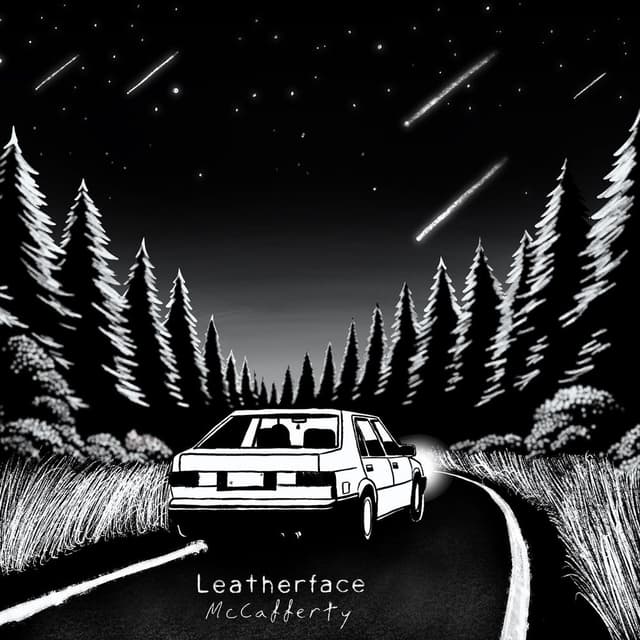 Leatherface cover