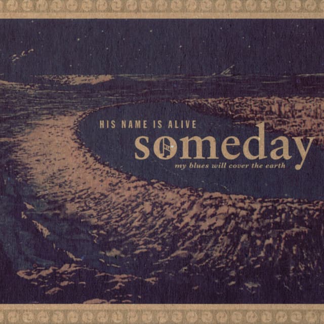 Someday My Blues Will Cover The Earth (Love And War) cover