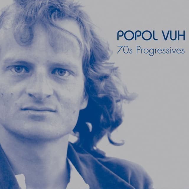 70s Progressives cover