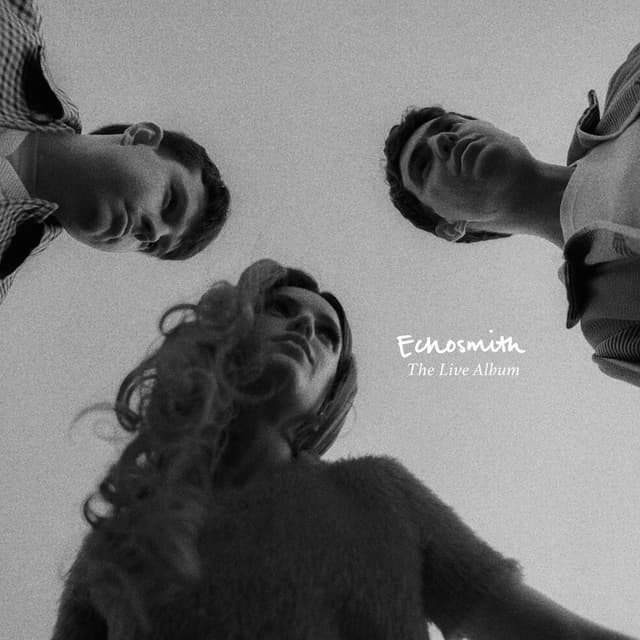 Echosmith〚The Live Album〛 cover