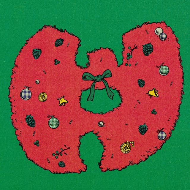 WU XMAS Beats cover