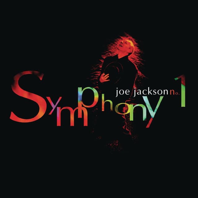 Joe Jackson: Symphony No. 1 album cover
