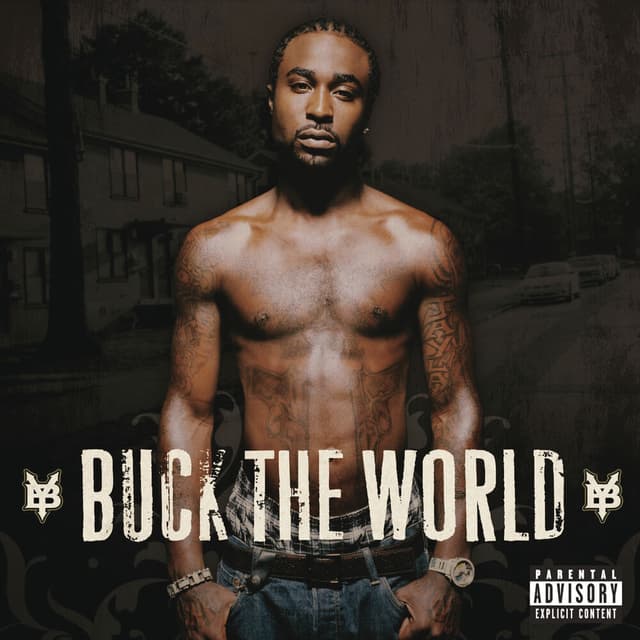 Buck the World album cover