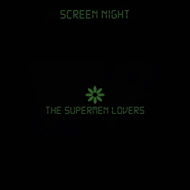 Screen Night cover
