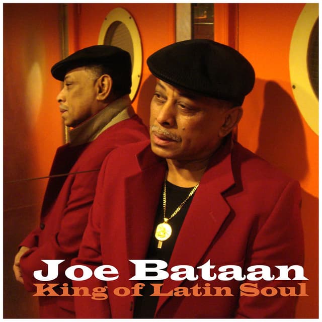 King of Latin Soul cover