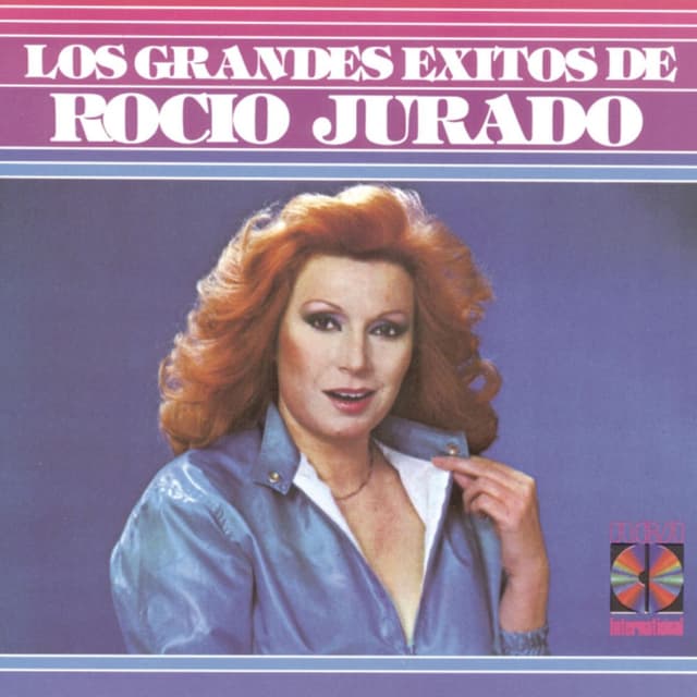 Los grandes éxitos de Rocío Jurado cover
