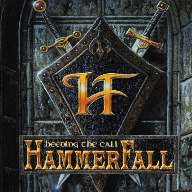 Heeding the Call album cover