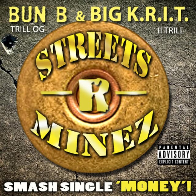 Money cover