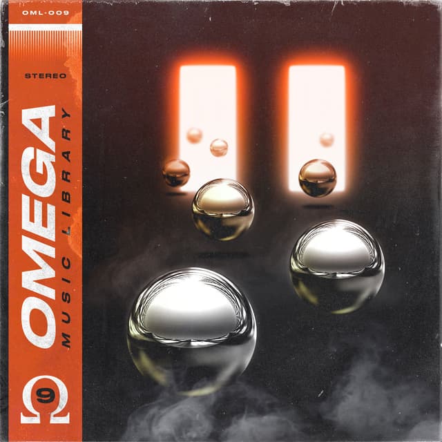 Omega Music Library 9 cover