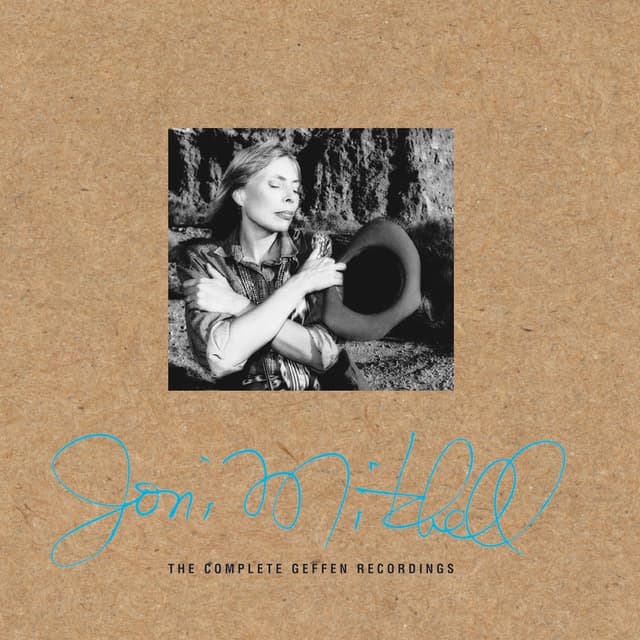 The Complete Geffen Recordings album cover