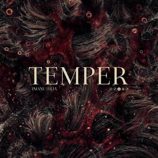 Temper cover