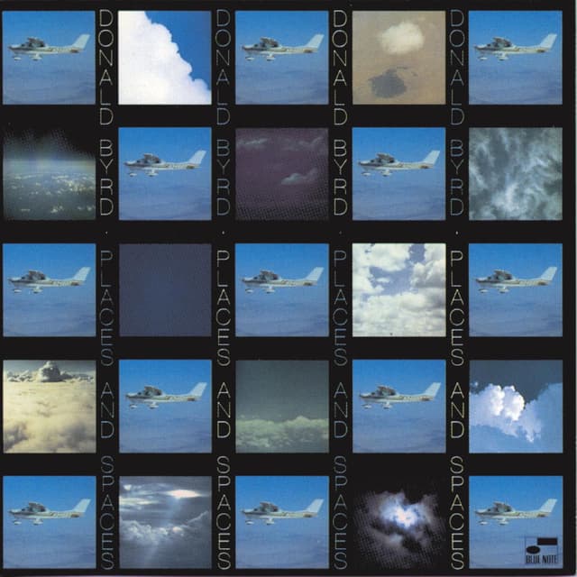 Places and Spaces cover