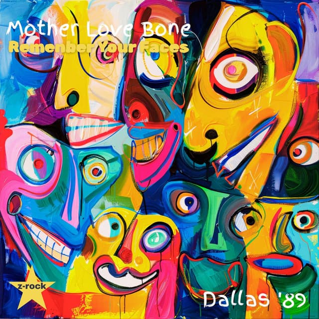 Rememeber Your Face (Live Dallas '89) cover