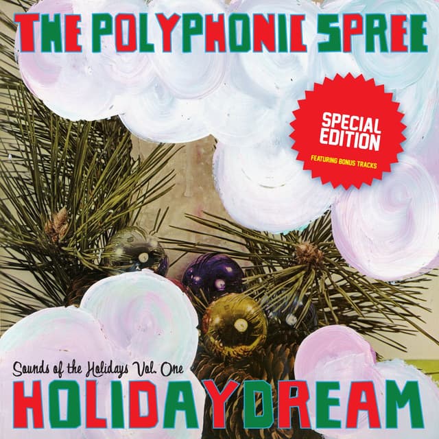 Holidaydream cover