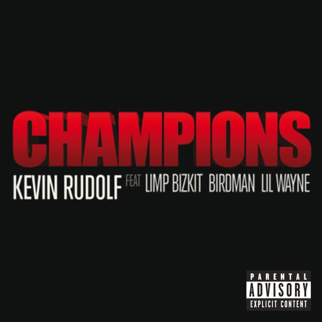 Champions cover