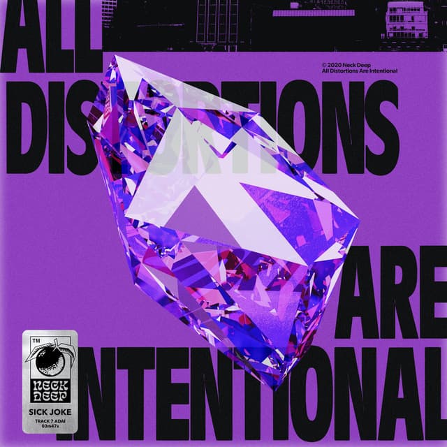 Sick Joke cover