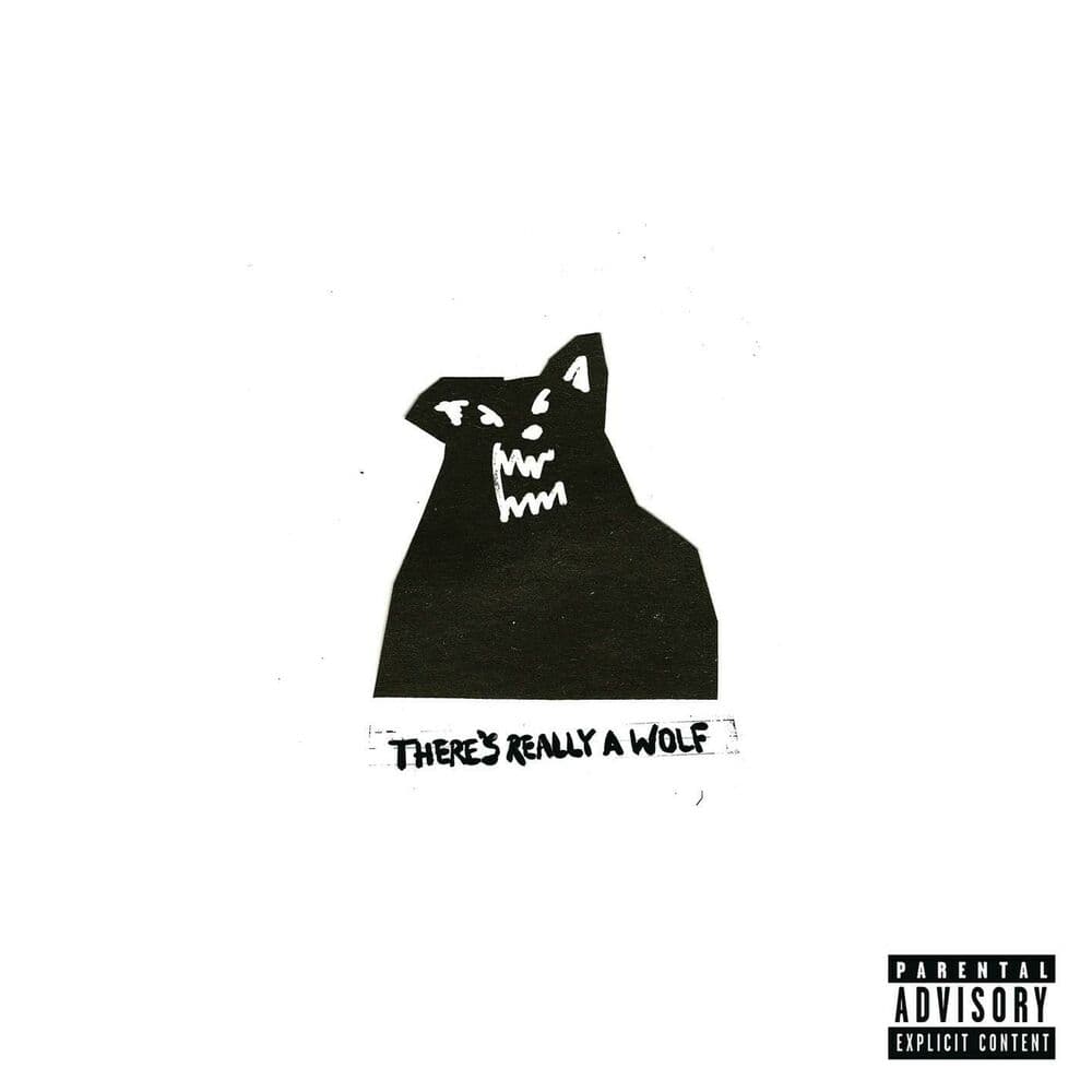 There's Really A Wolf cover