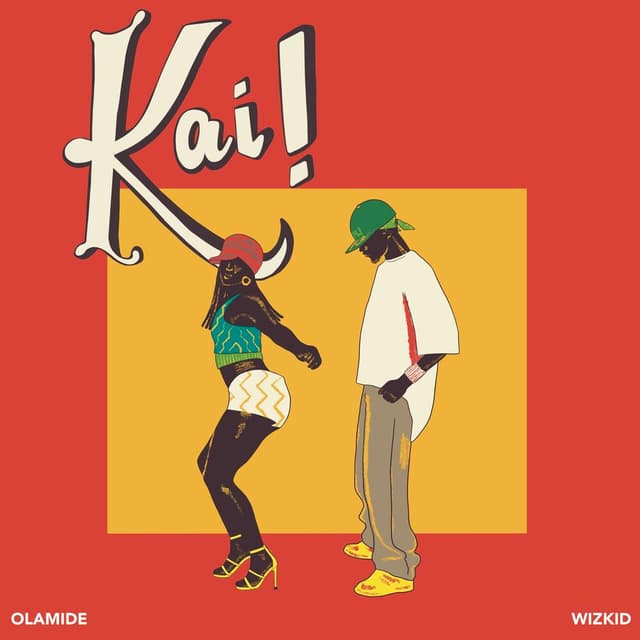 Kai! cover