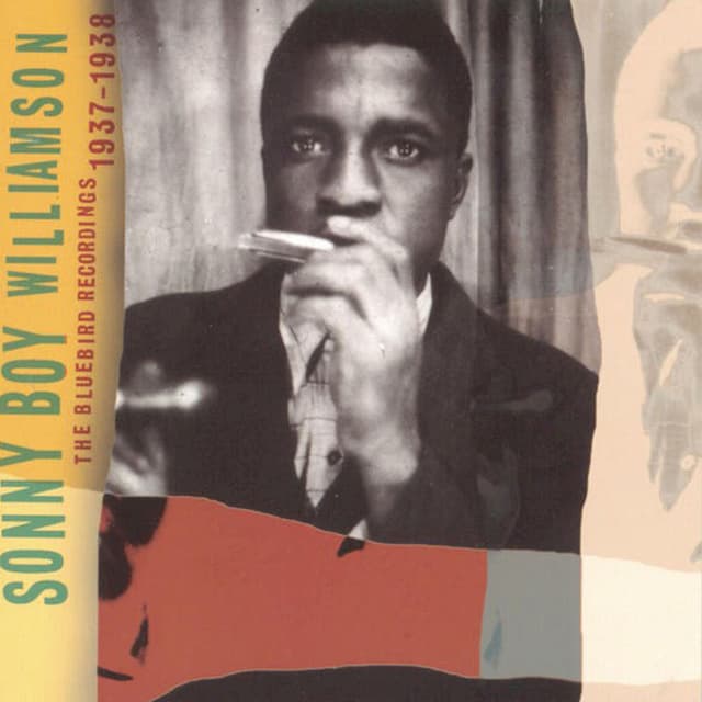 The Bluebird Recordings 1937-1938 cover