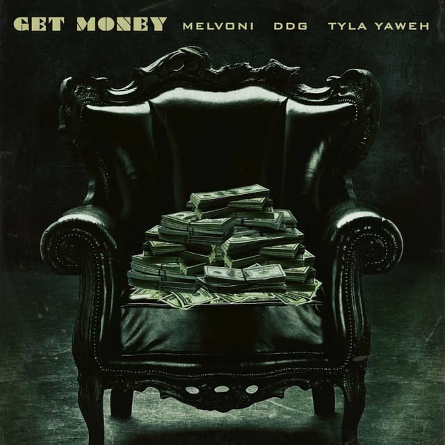 GET MONEY (feat. DDG & Tyla Yaweh) cover