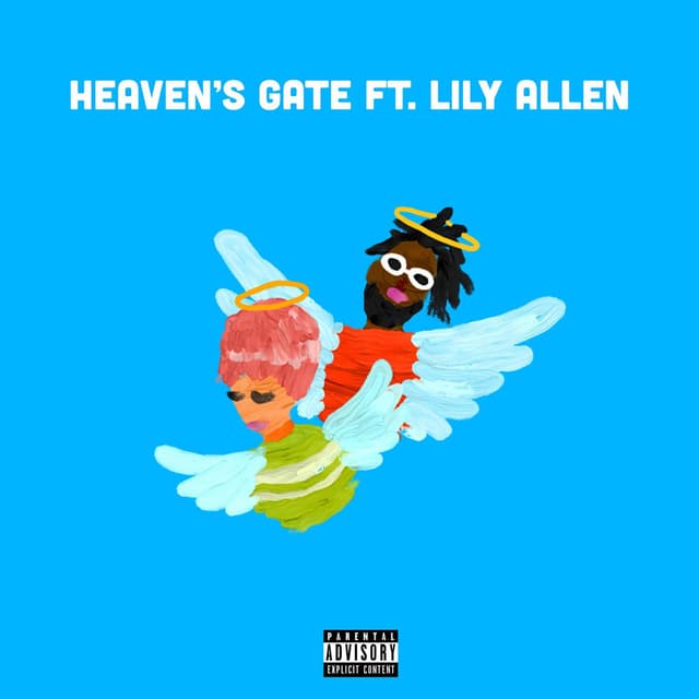Heaven's Gate (feat. Lily Allen) cover