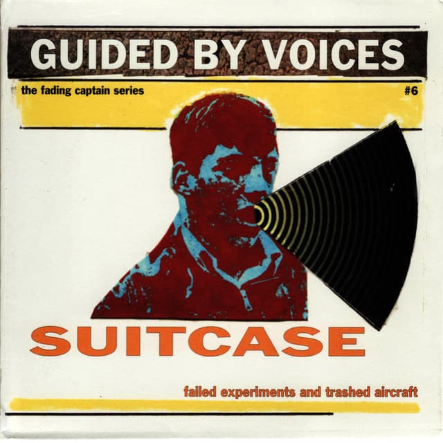 Suitcase - Failed Experiments and Trashed Aircraft cover