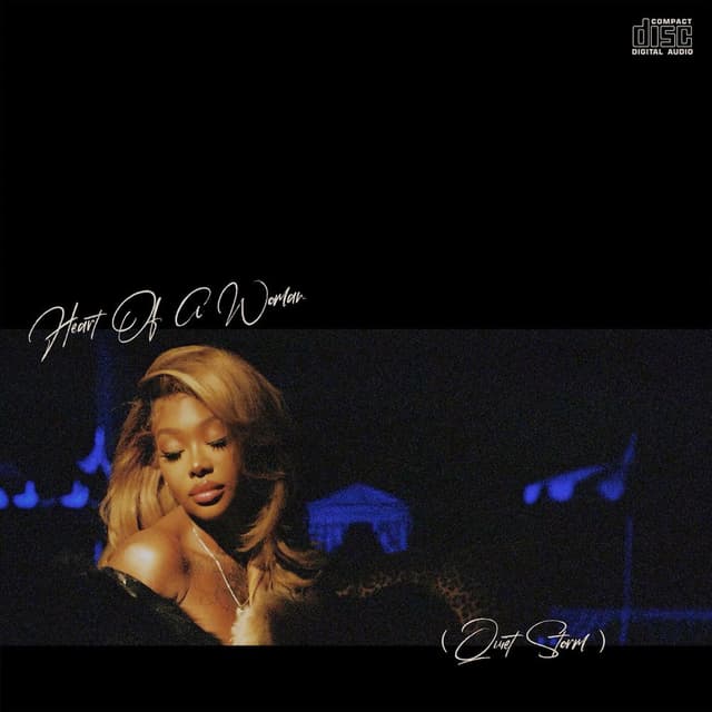 Heart Of A Woman (Quiet Storm) cover