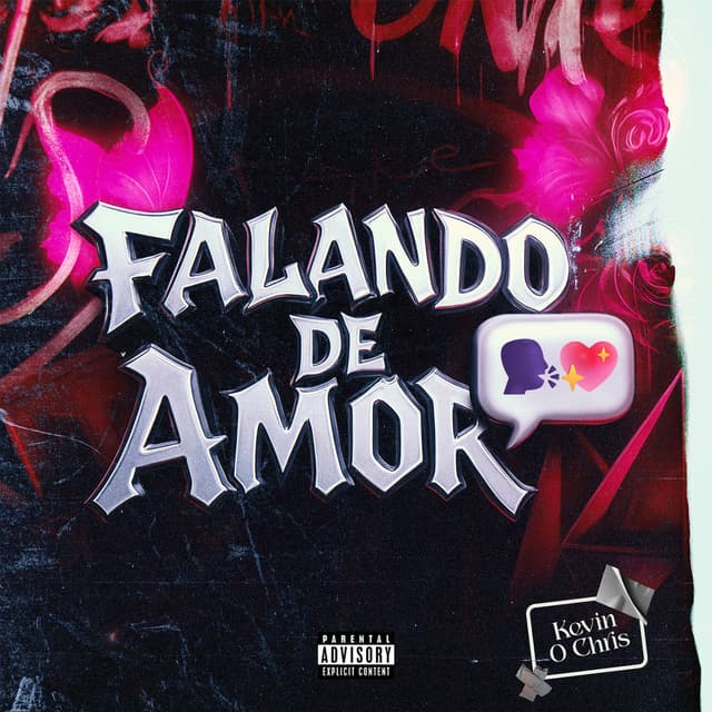 Falando de Amor cover