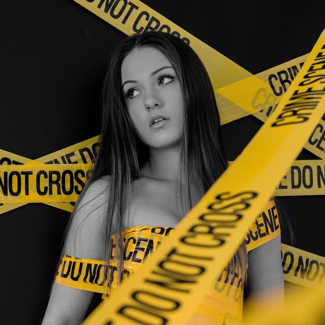crossed the line cover
