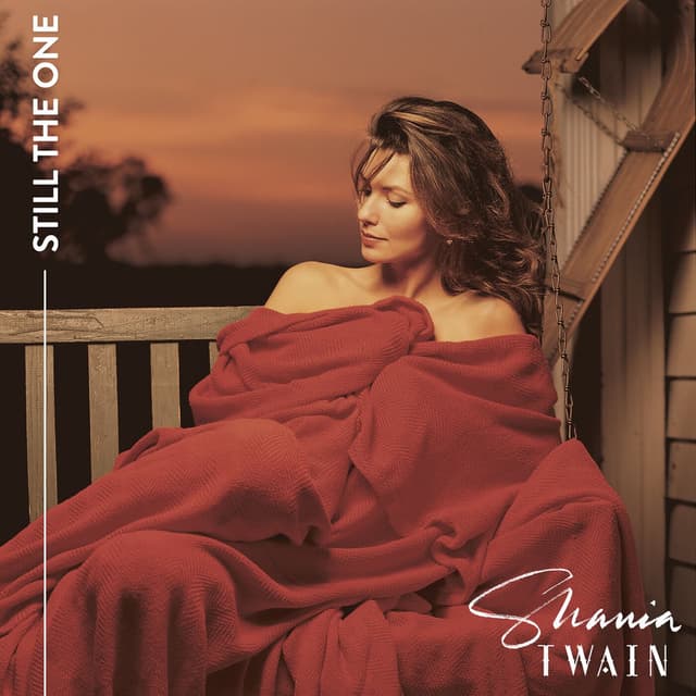 Still The One cover