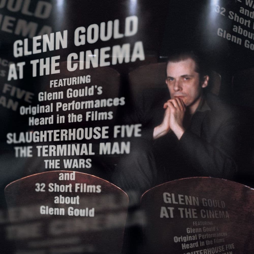 Glenn Gould at the Cinema cover