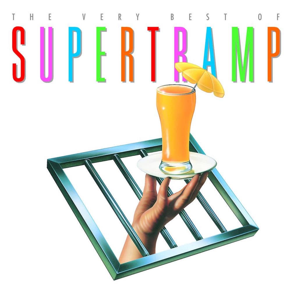The Very Best of Supertramp cover