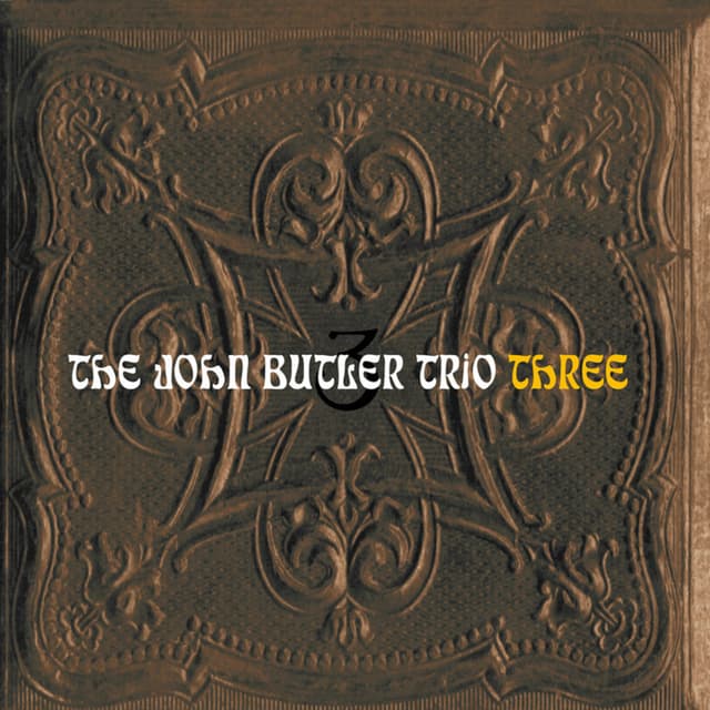 Three album cover
