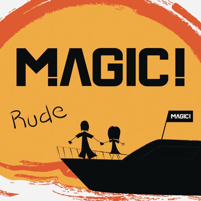 Rude cover