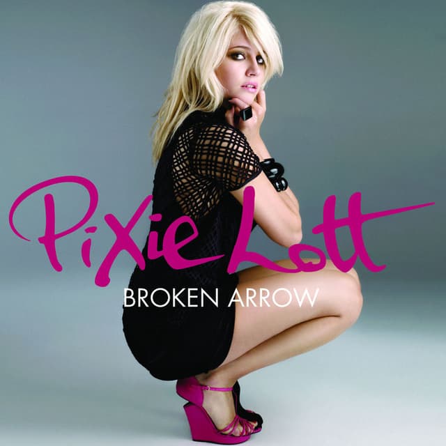 Broken Arrow cover