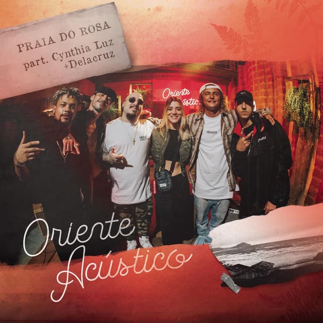 Praia do rosa cover