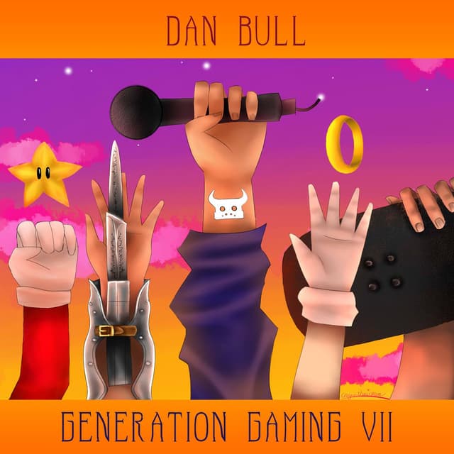 Generation Gaming VII cover